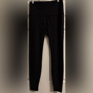 High rise Lululemon 10